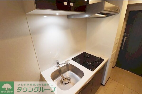 ジェノヴィア南千住IVスカイガーデンの物件内観写真